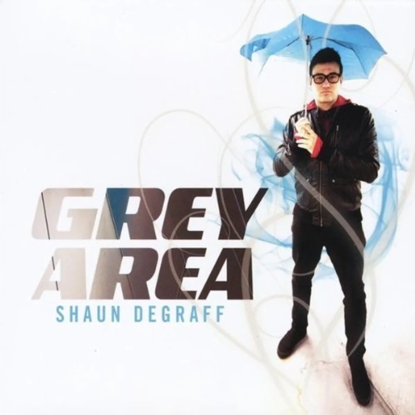 Shaun DeGraff GREY AREA CD