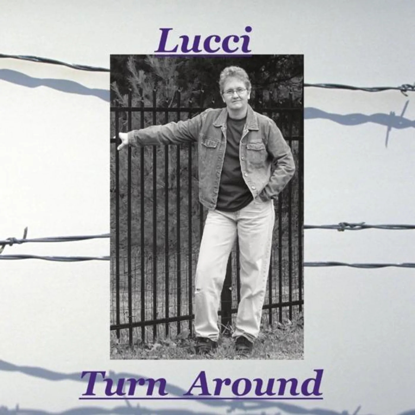 Lucci TURN AROUND CD