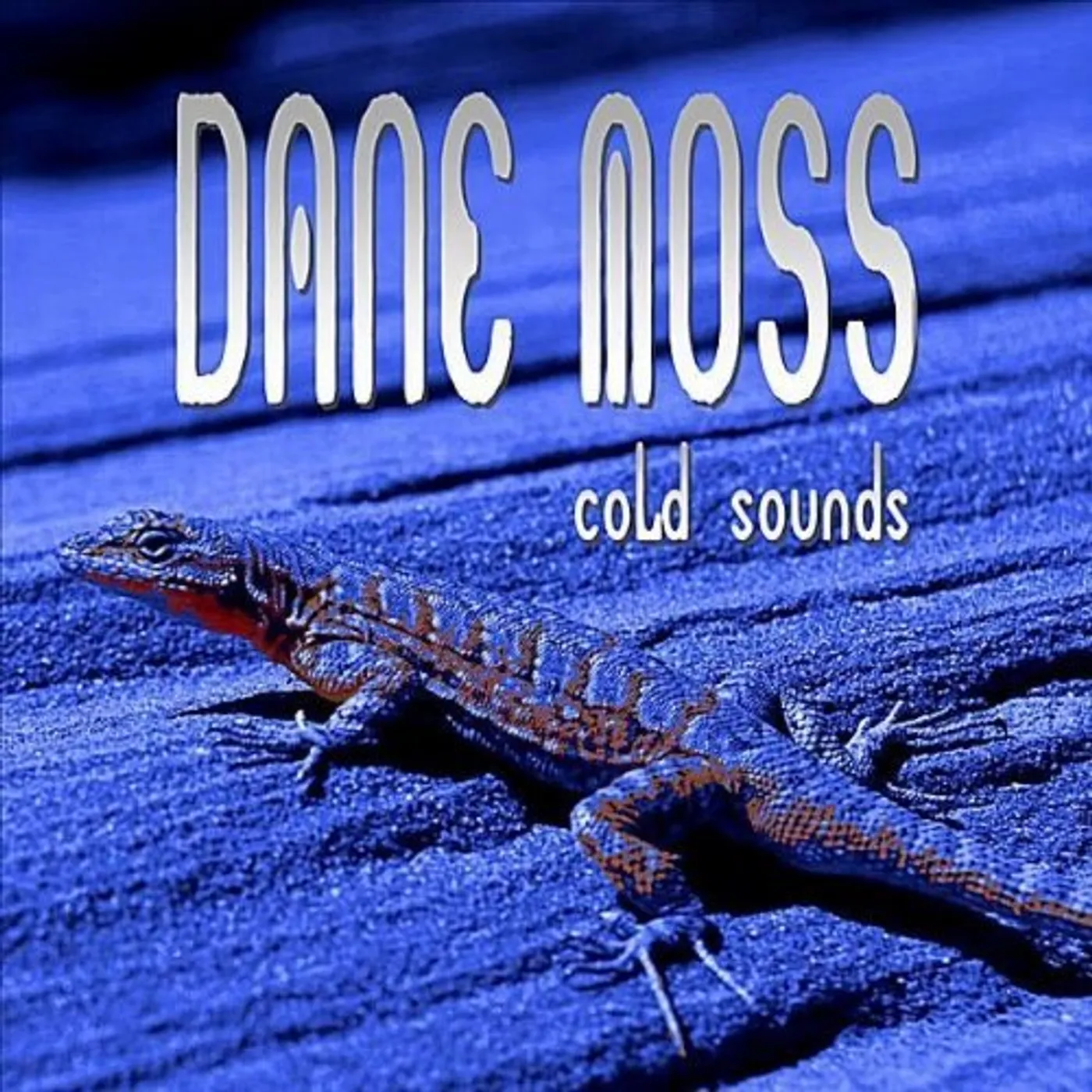 Dane Moss COLD SOUNDS CD