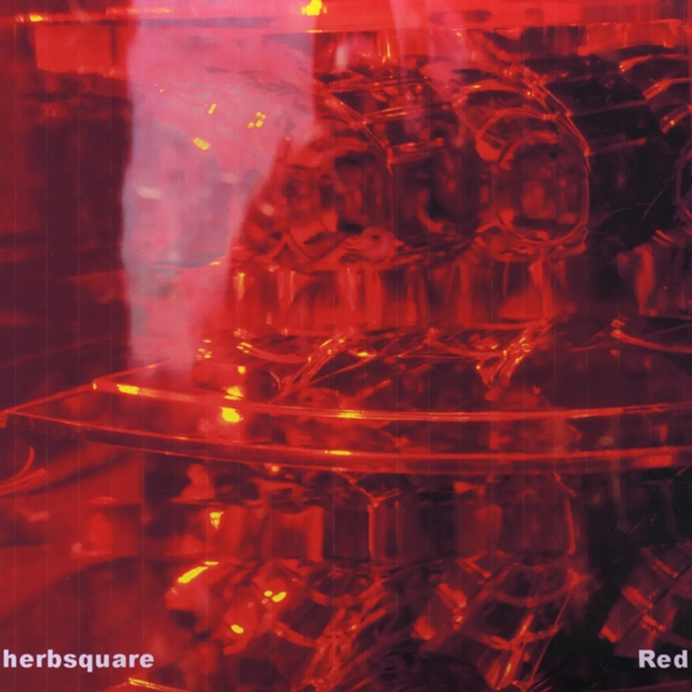 Herbsquare RED CD