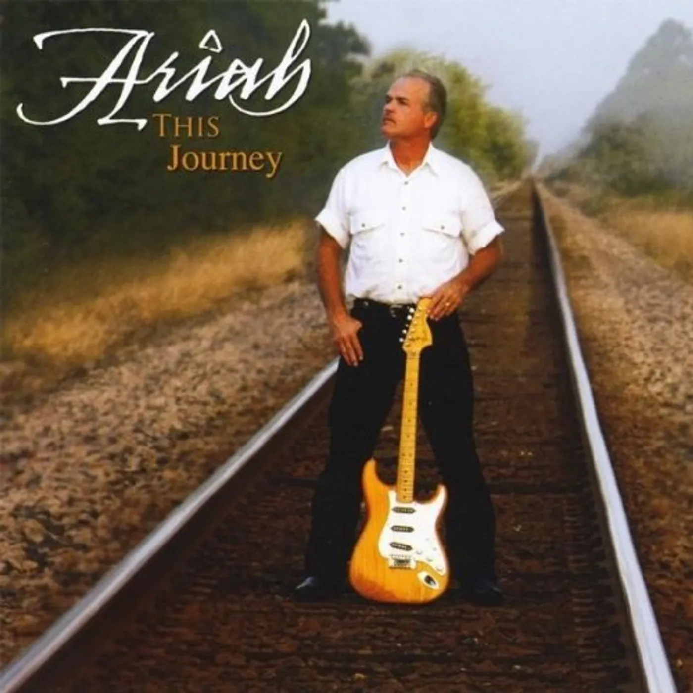 Ariah THIS JOURNEY CD