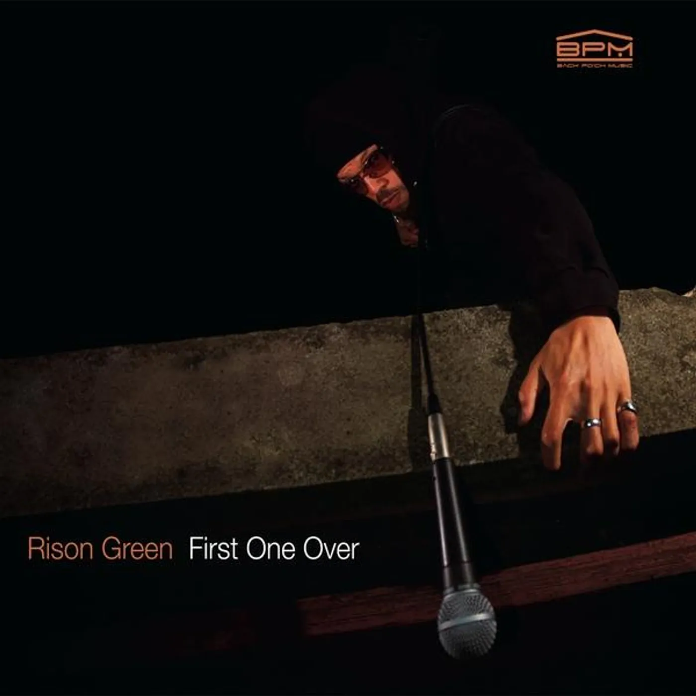 Rison Green FIRST ONE OVER CD