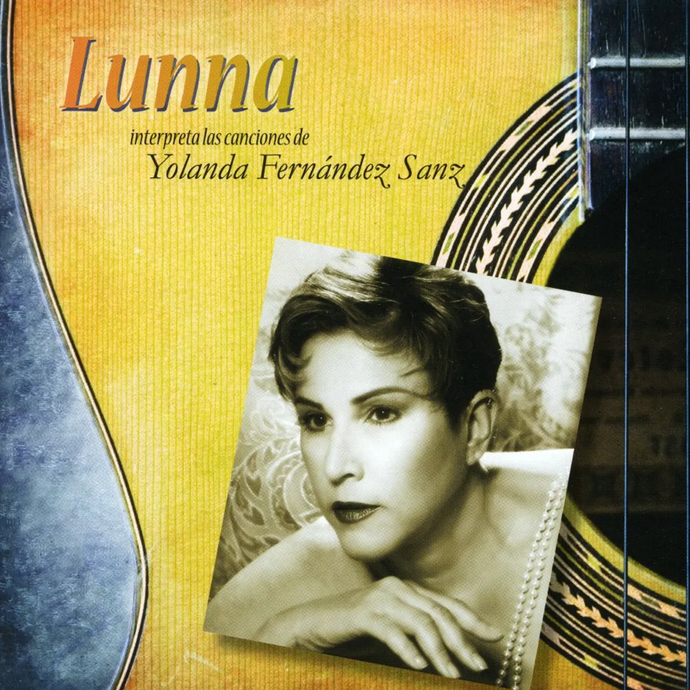 Lunna QUIMERA CD
