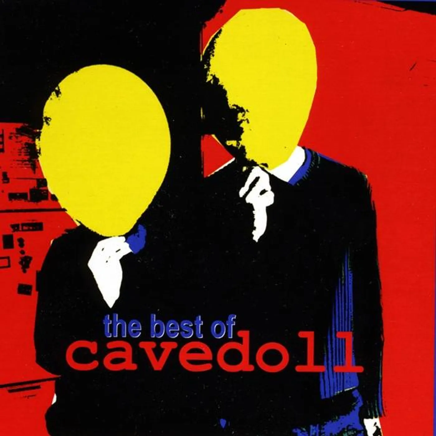 BEST OF CAVEDOLL CD
