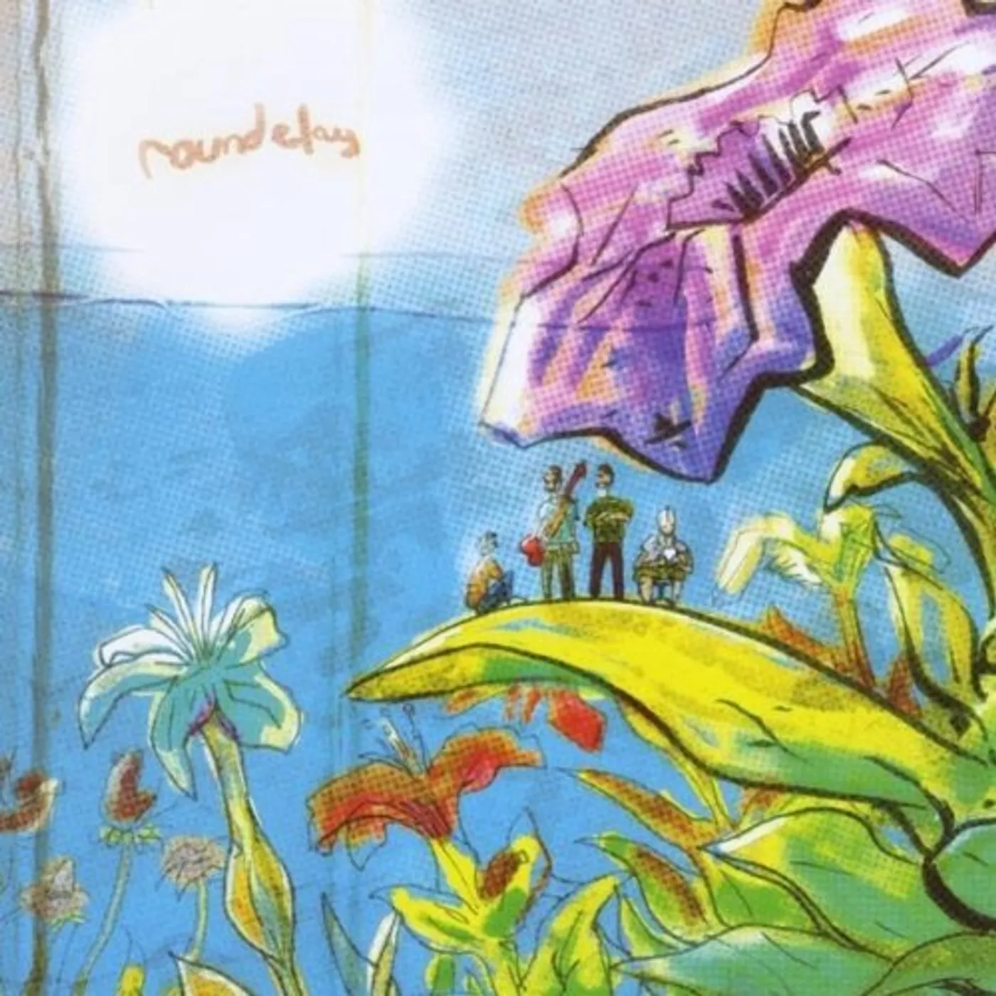 ROUNDELAY CD