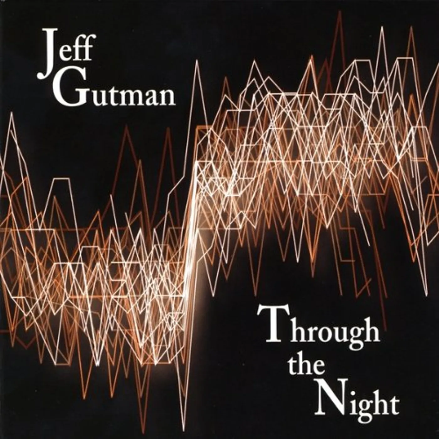 Jeff Gutman THROUGH THE NIGHT CD