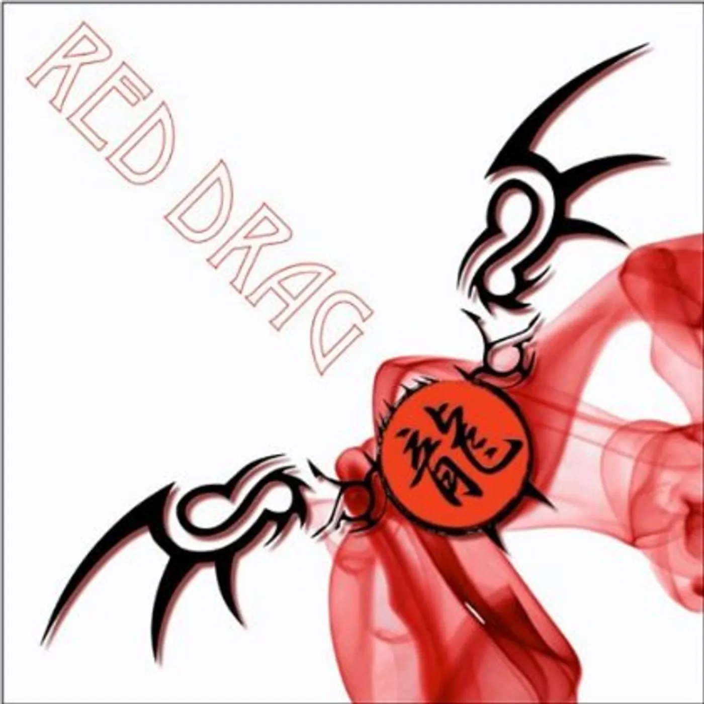 Red Dragon RED DRAG CD