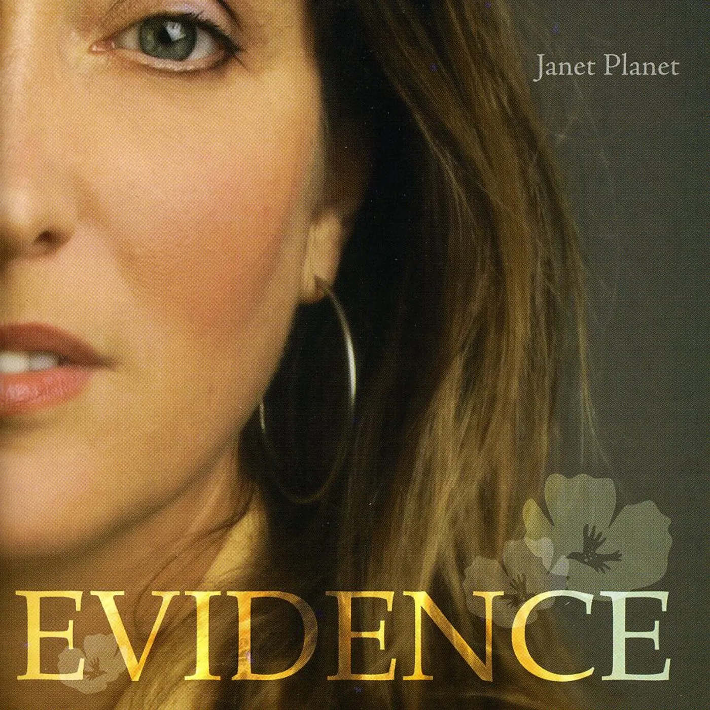 Janet Planet EVIDENCE CD