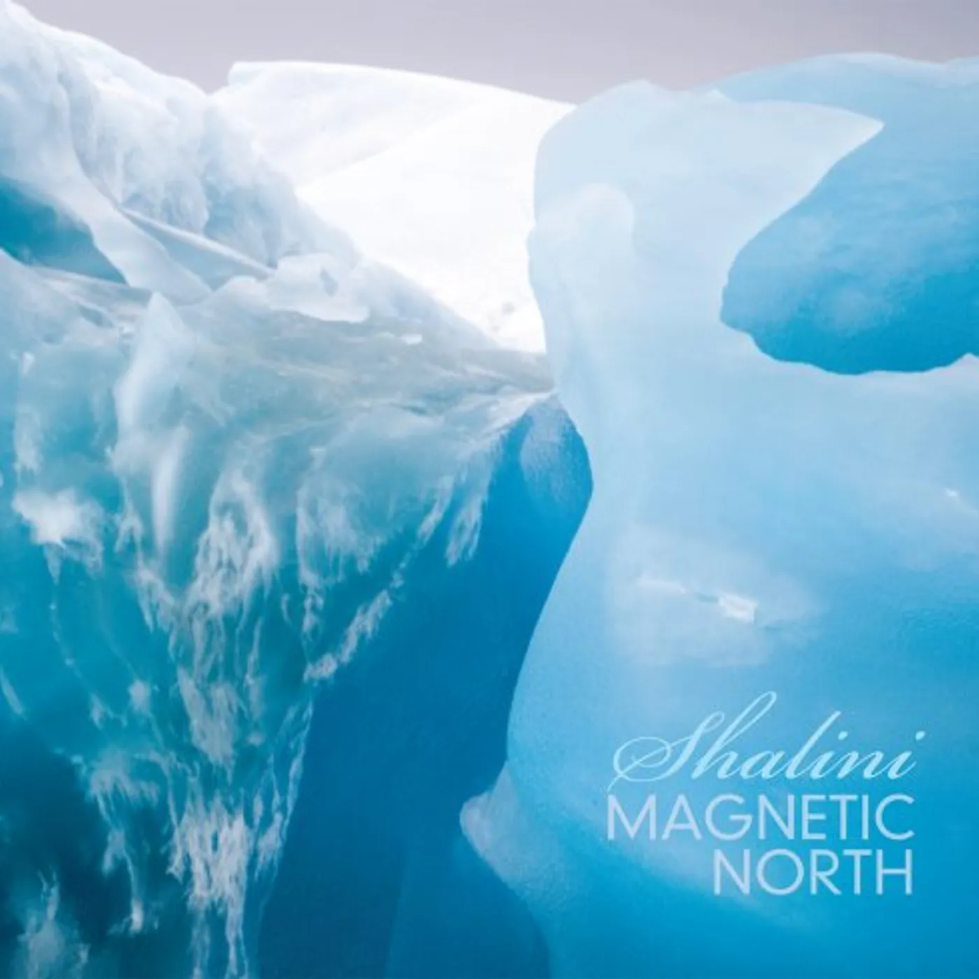 Shalini MAGNETIC NORTH CD