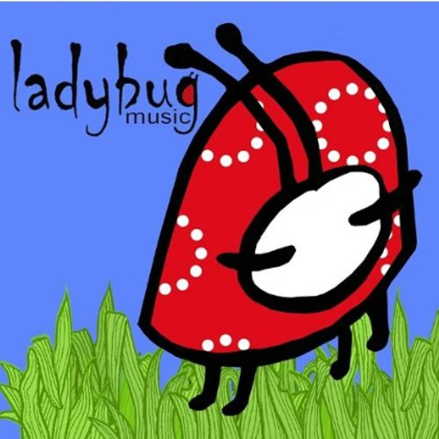 LADYBUG MUSIC RED COLLECTION CD