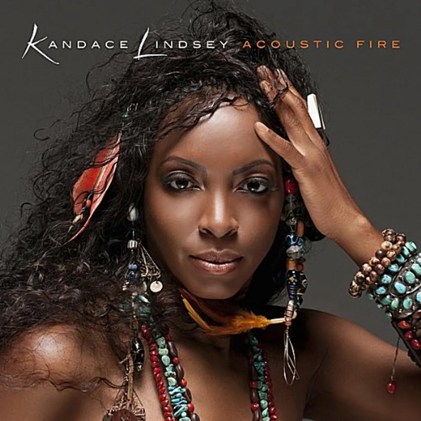 Kandace Lindsey ACOUSTIC FIRE CD