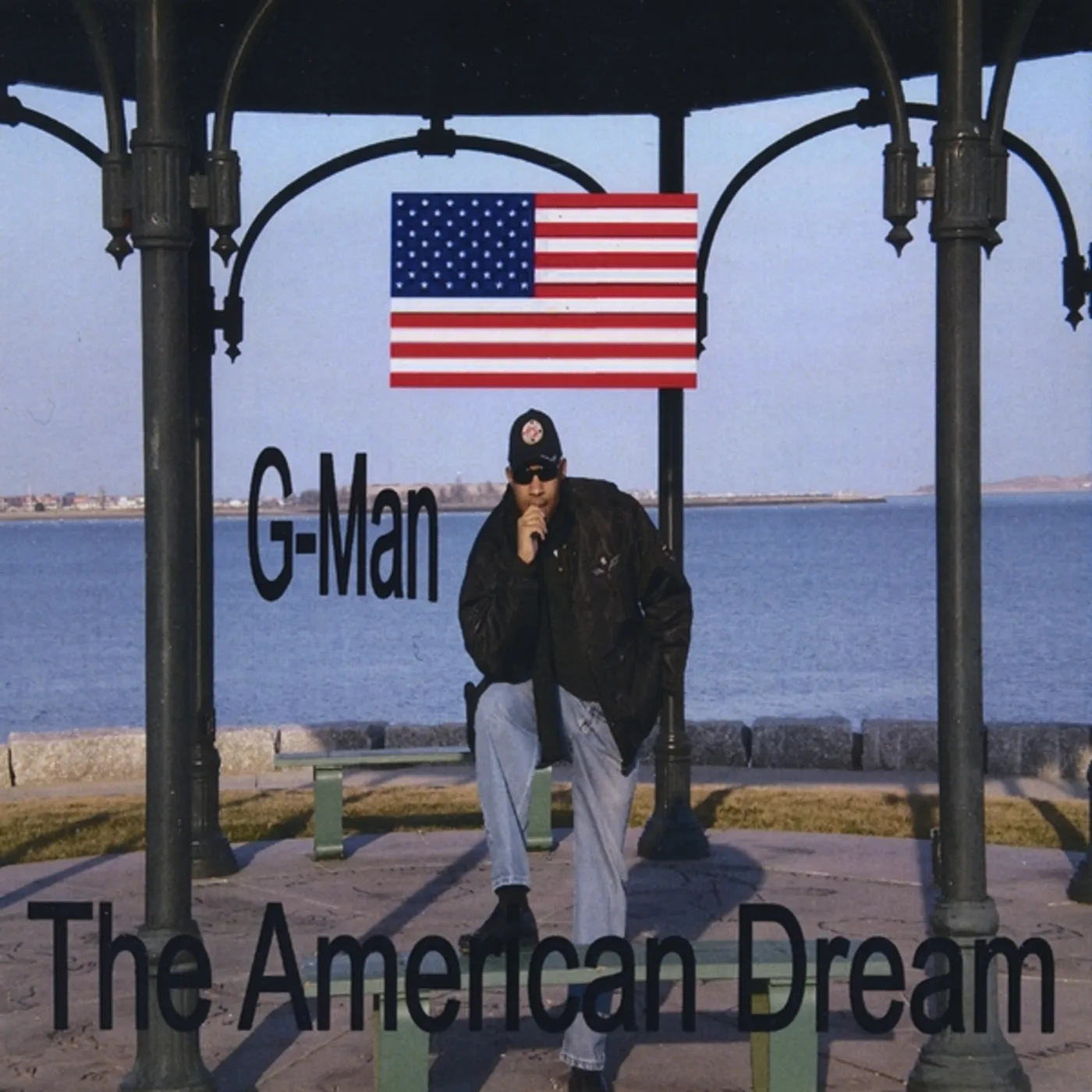 G Man AMERICAN DREAM CD