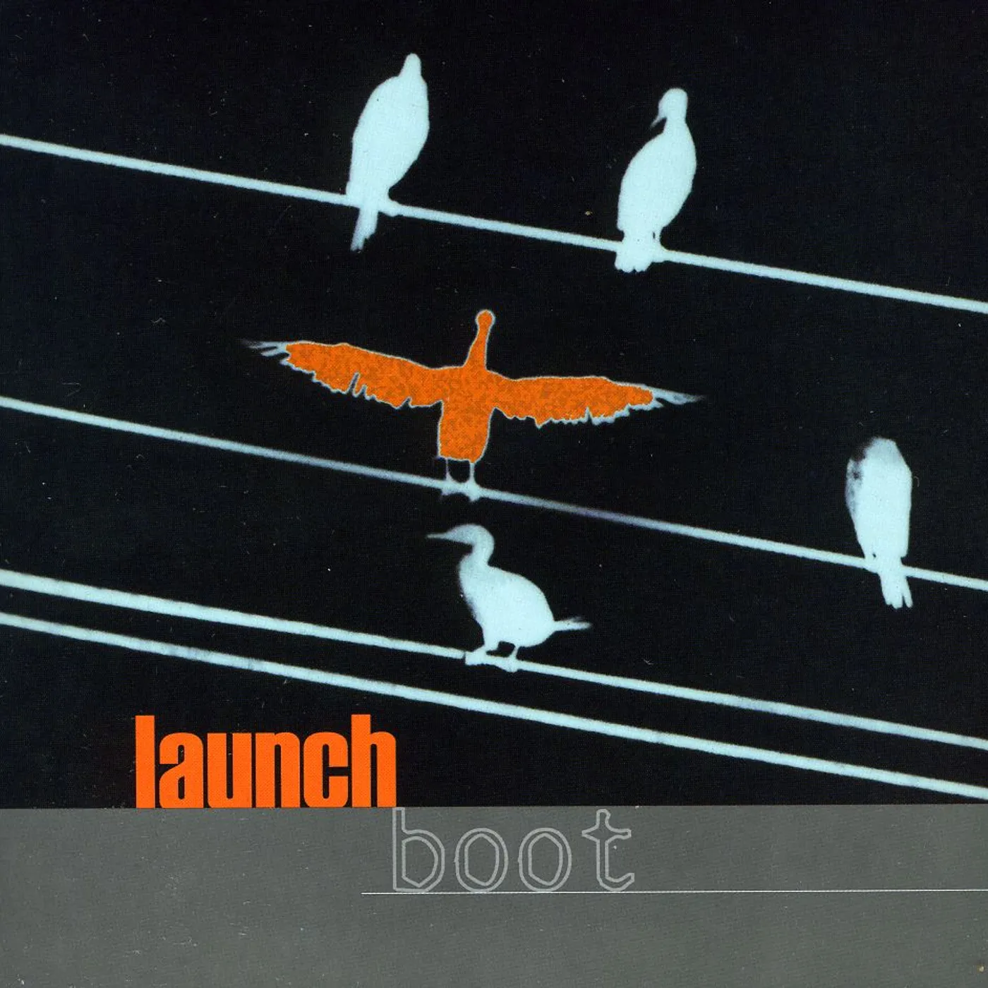 BOOT LAUNCH CD