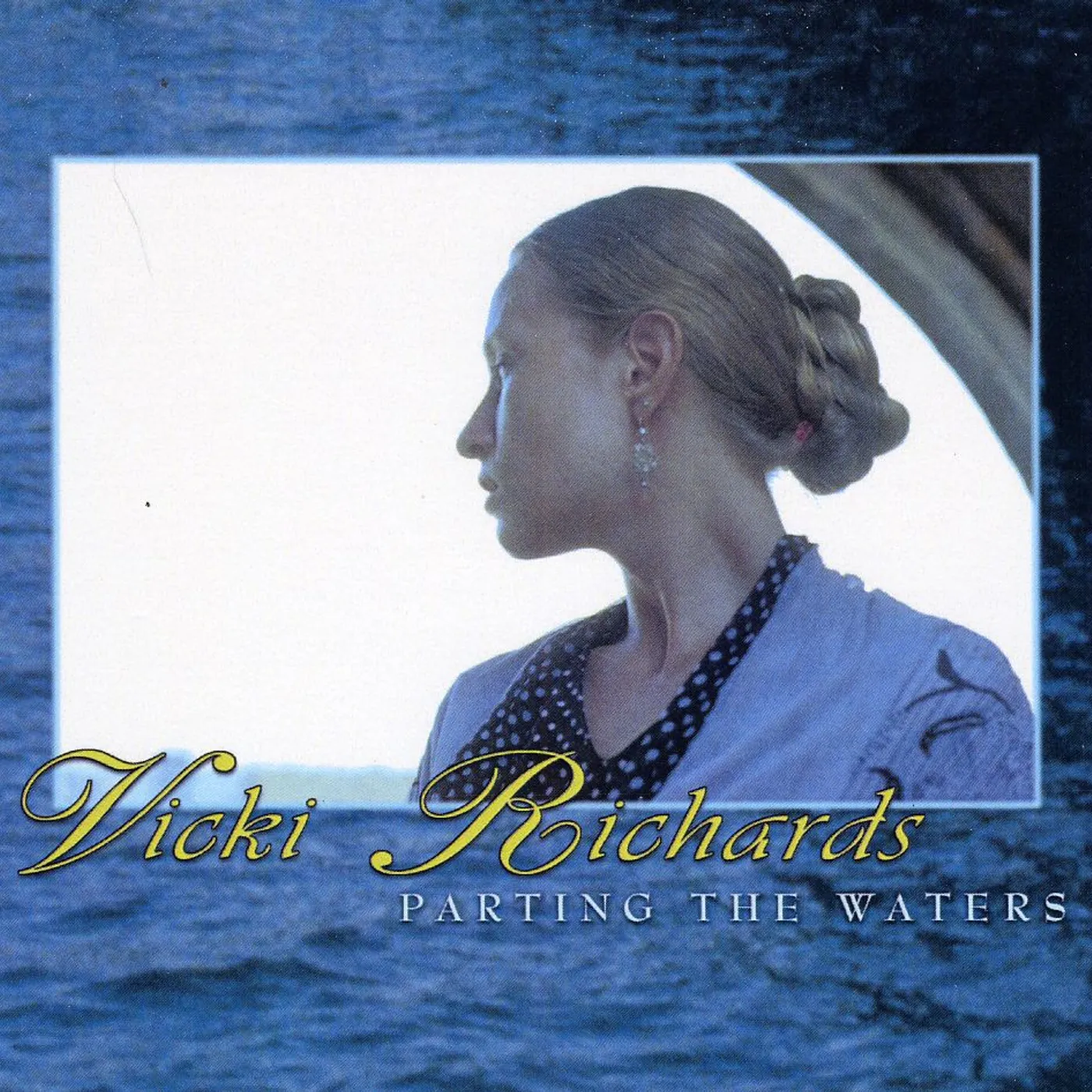 Vicki Richards PARTING THE WATERS CD