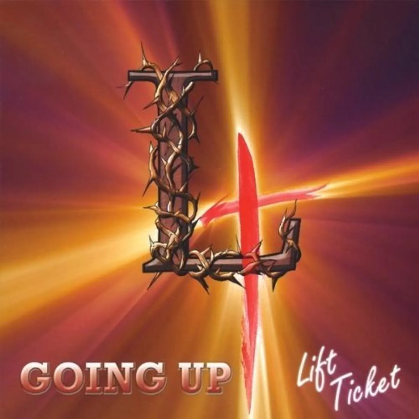 Lift Ticket GOING UP CD