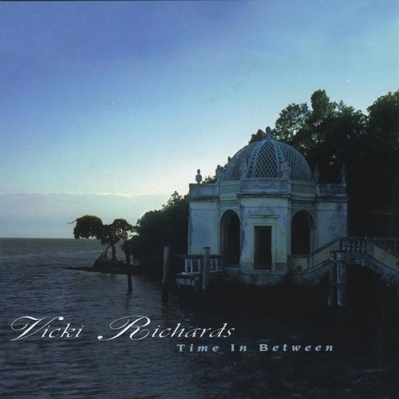 Vicki Richards TIME IN BETWEEN CD