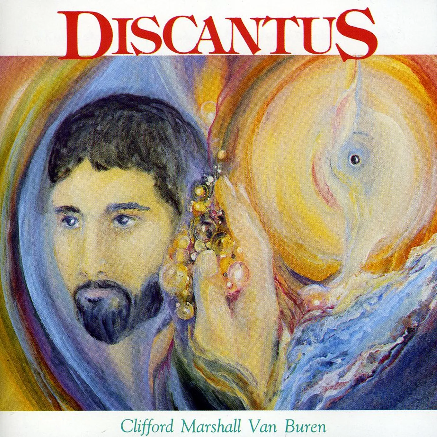 Clifford Marshall Van Buren DISCANTUS CD
