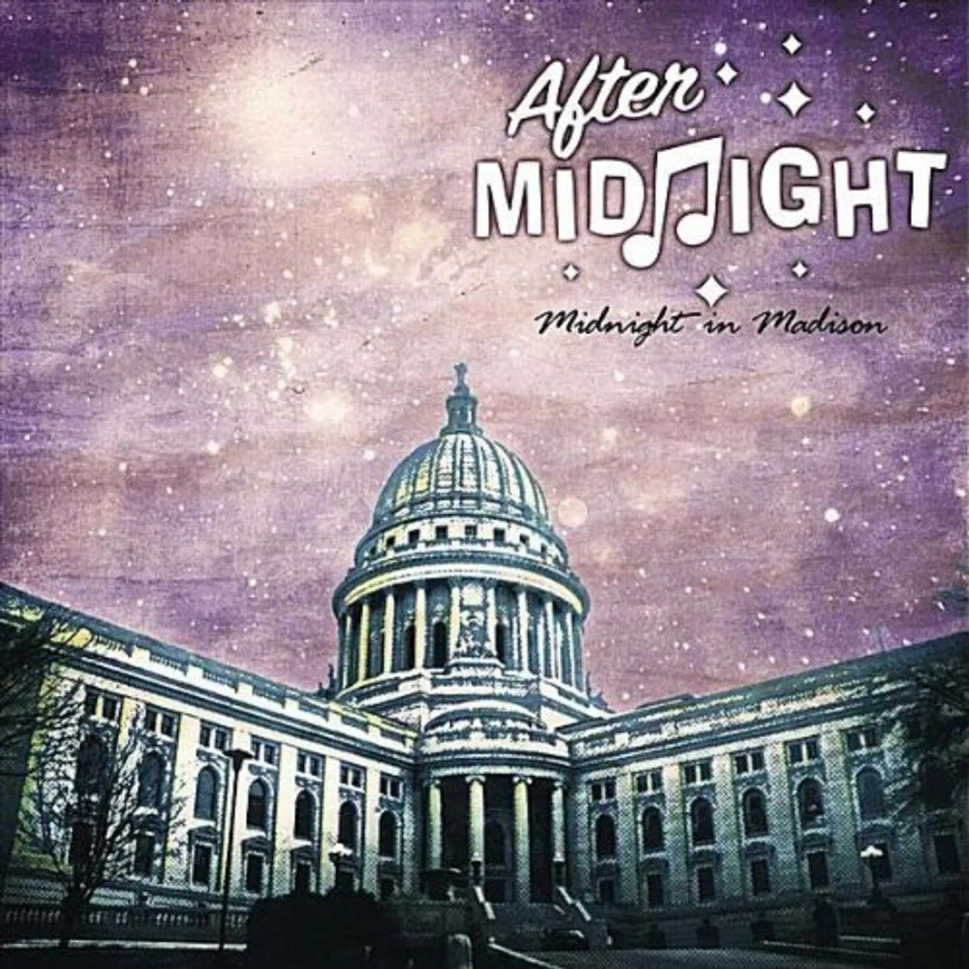 After Midnight MIDNIGHT IN MADISON CD