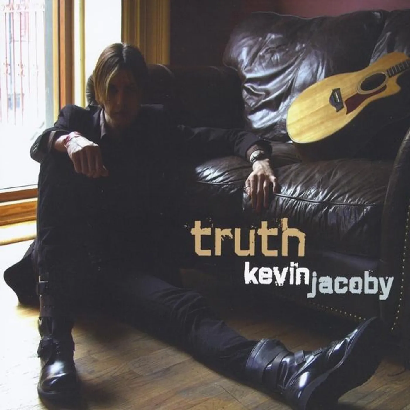 Kevin Jacoby TRUTH CD