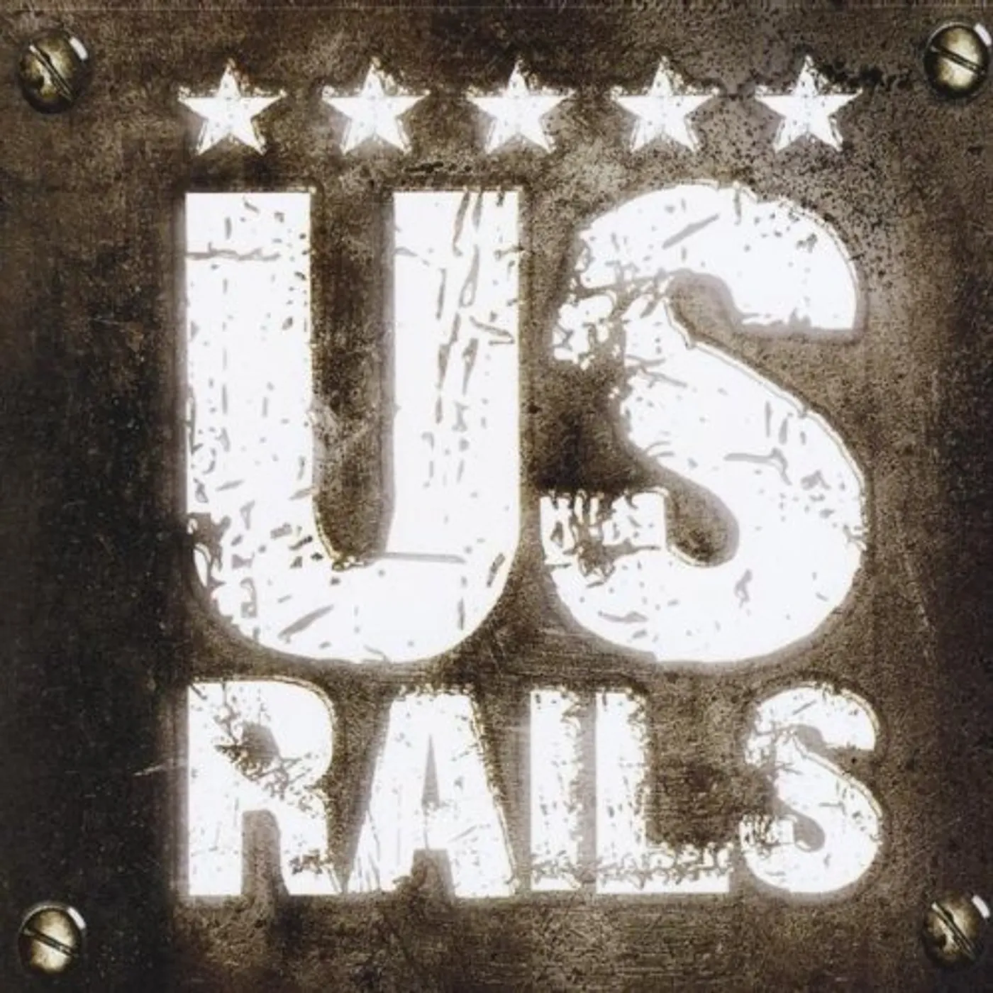 US RAILS CD