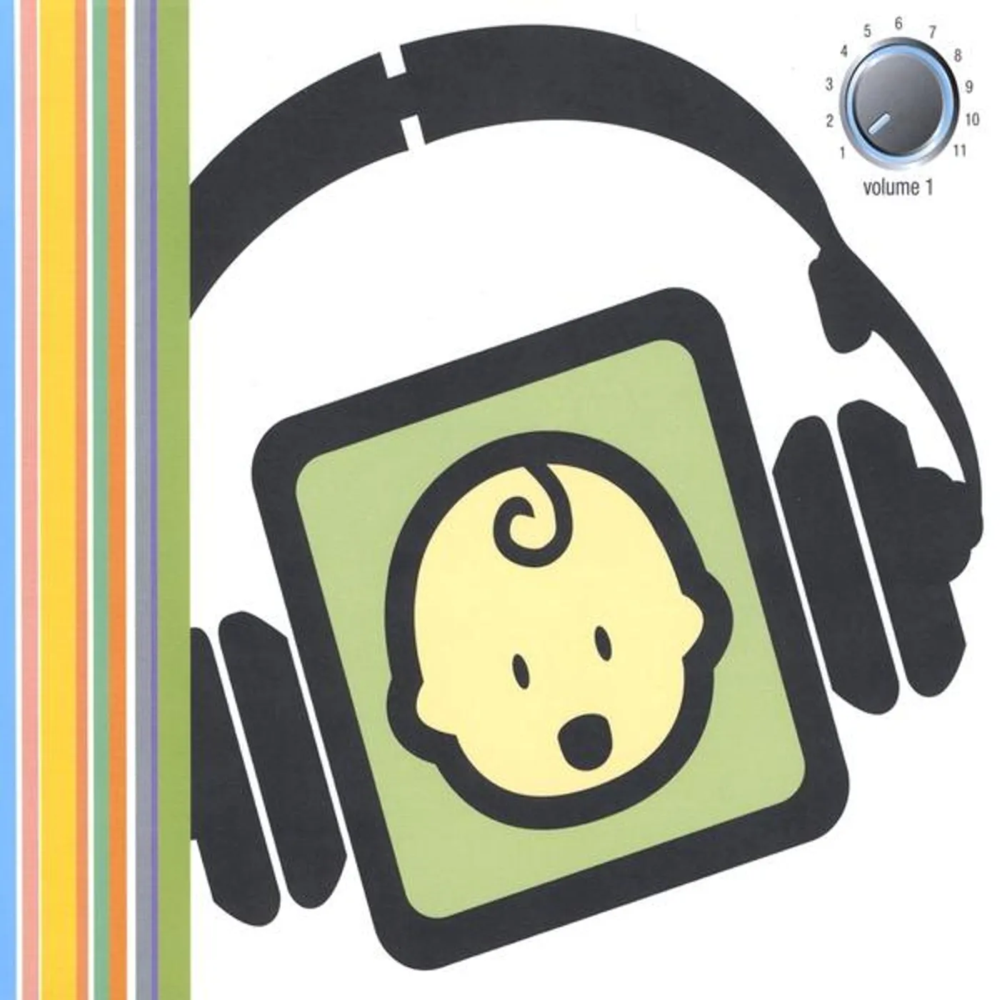 School of Rock-a-bye Babies VOL. 1 CD