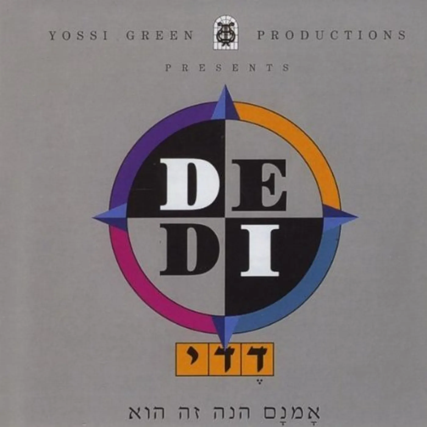 Dedi OMNOM CD