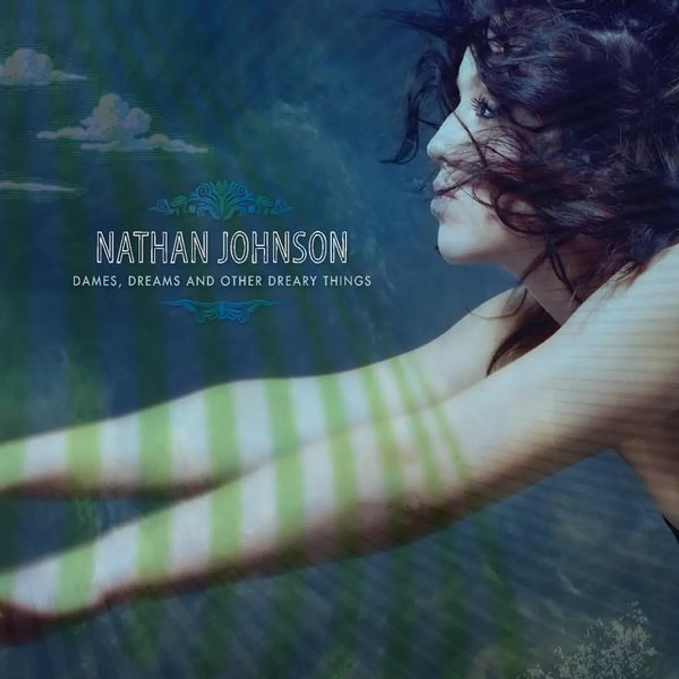 Nathan Johnson DAMES DREAMS & OTHER DREARY THINGS CD