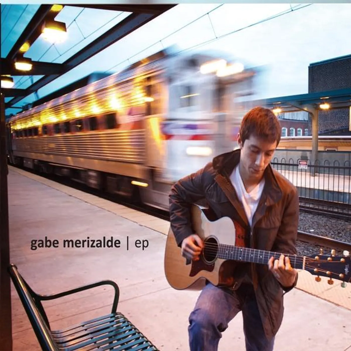 Gabe Merizalde EP CD