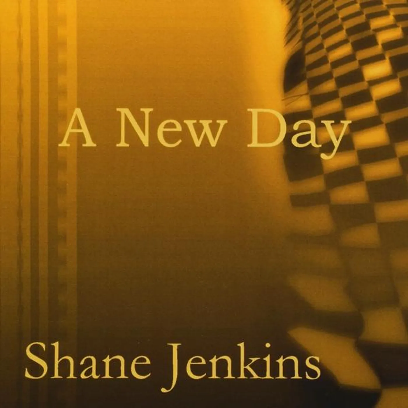 Shane Jenkins NEW DAY CD