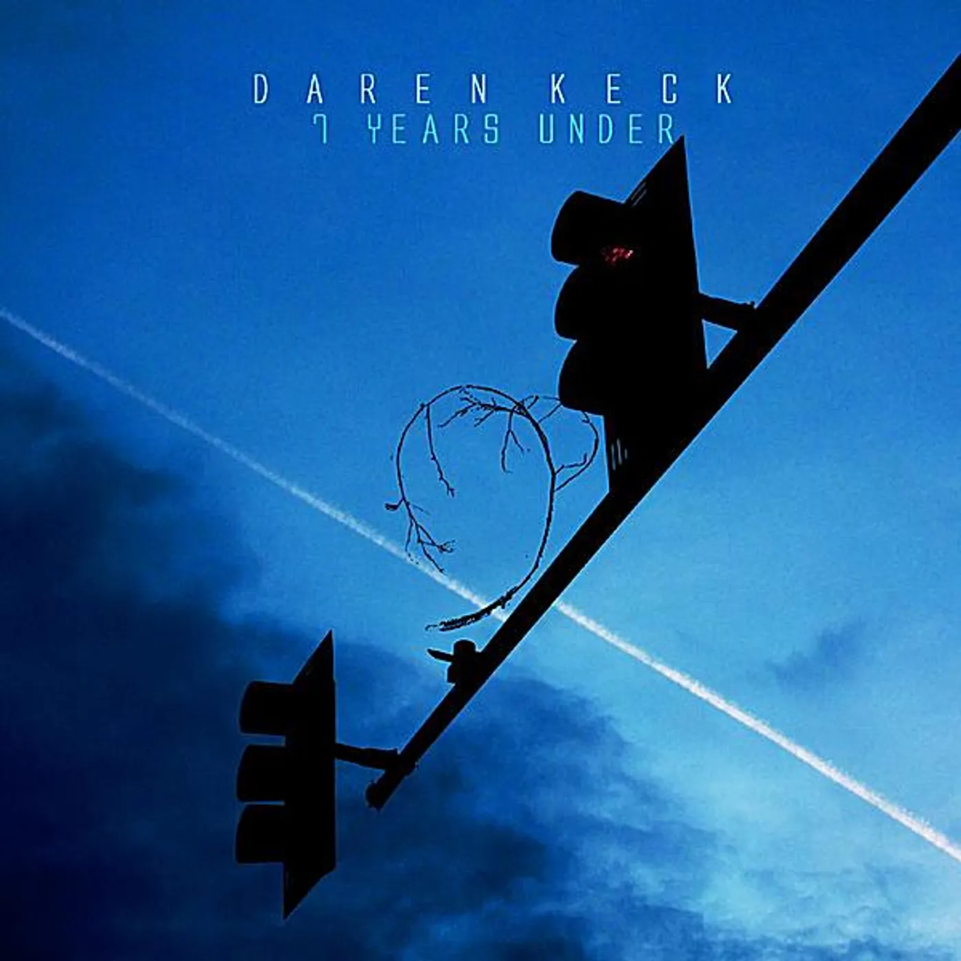 Daren Keck 7 YEARS UNDER CD