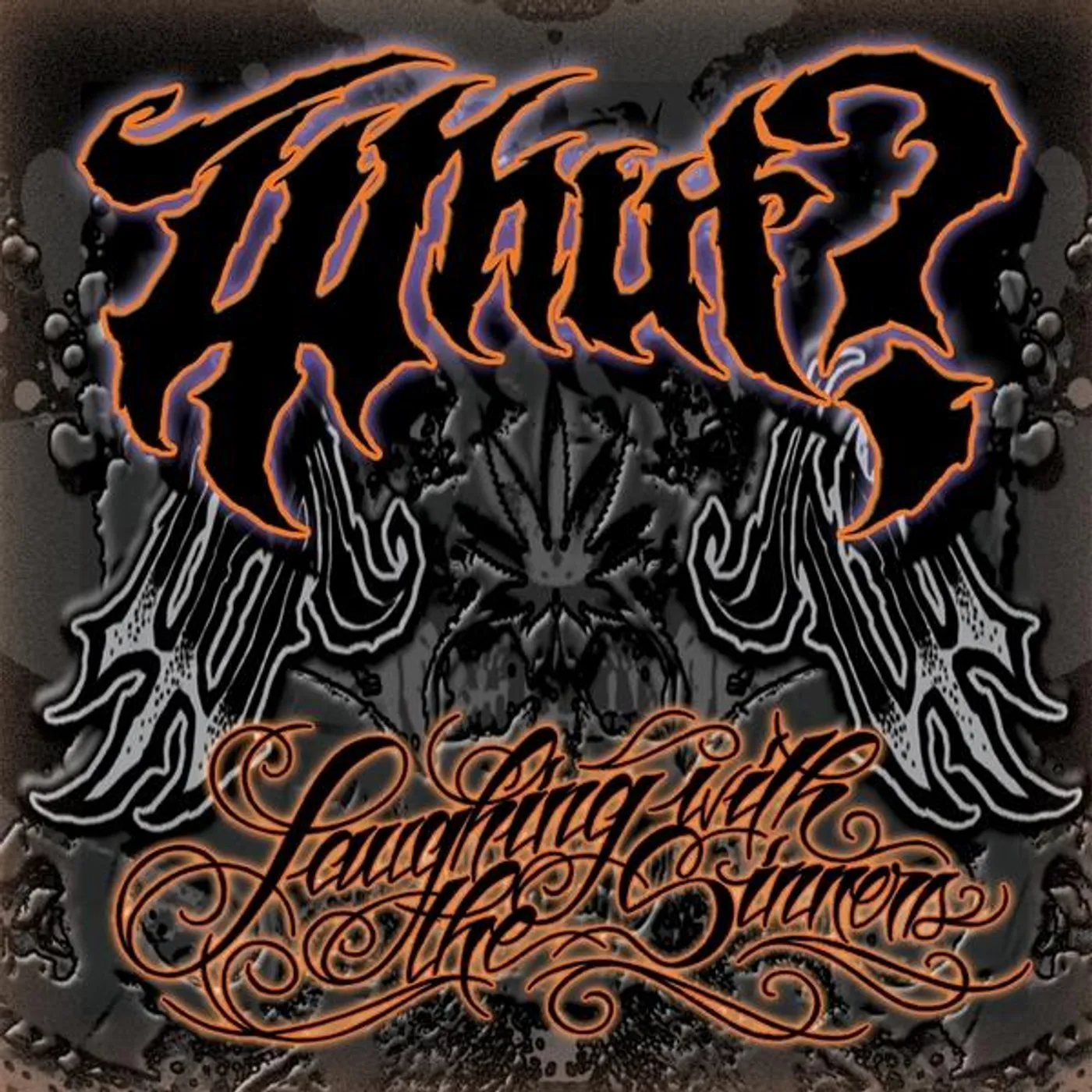 Whut? LAUGHING WITH THE SINNERS CD