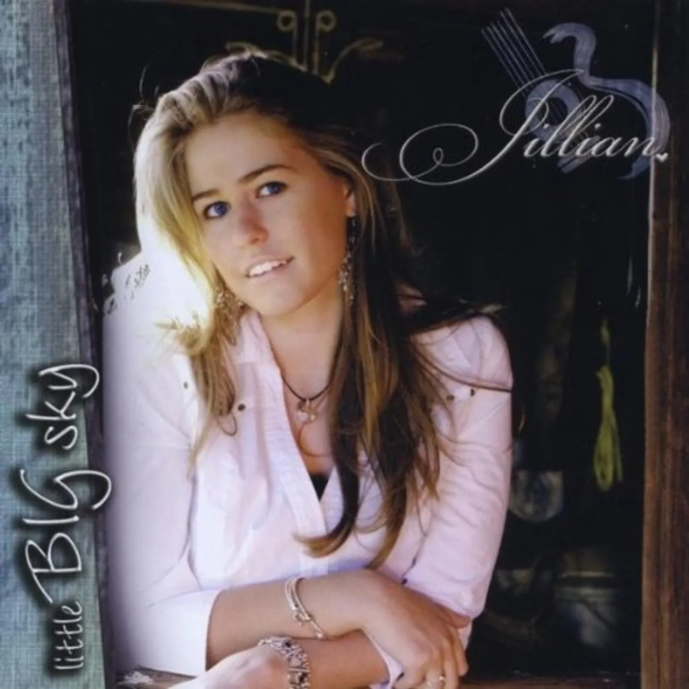 Jillian Cardarelli LITTLE BIG SKY CD