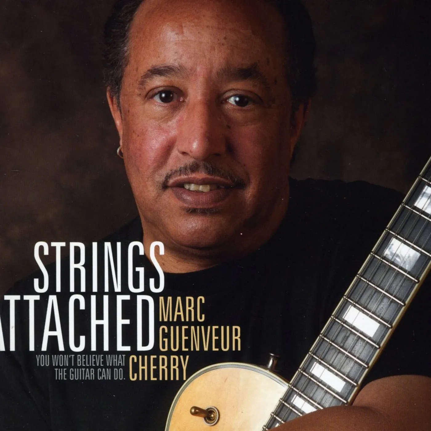 Marc Cherry STRINGS ATTACHED CD