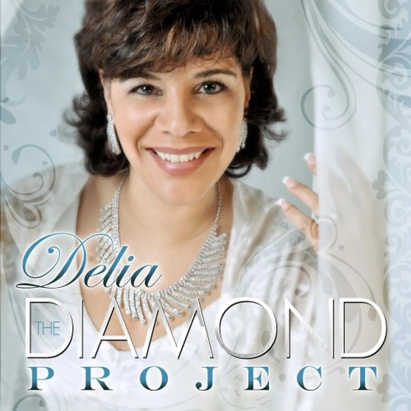 Delia DIAMOND PROJECT CD
