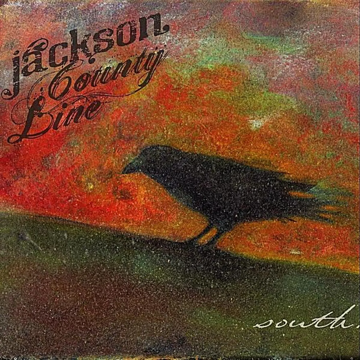 Jackson County Line SOUTH CD