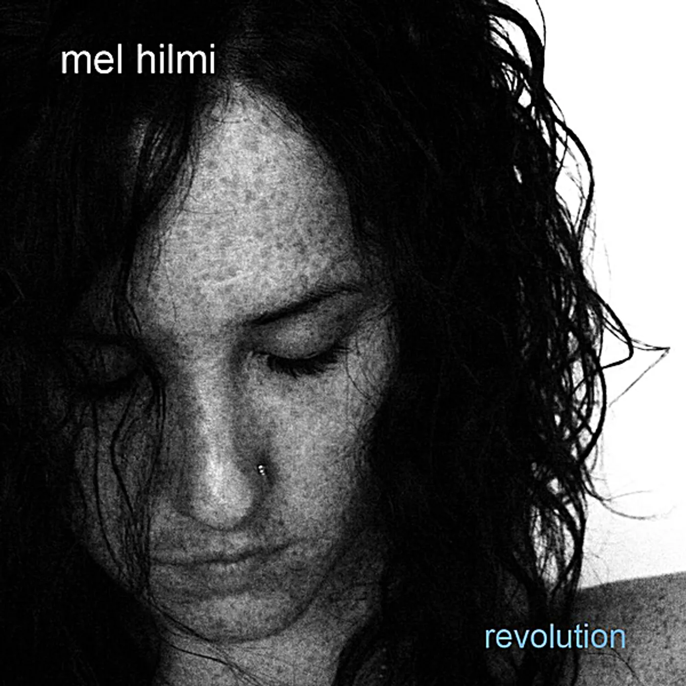 Mel Hilmi REVOLUTION CD