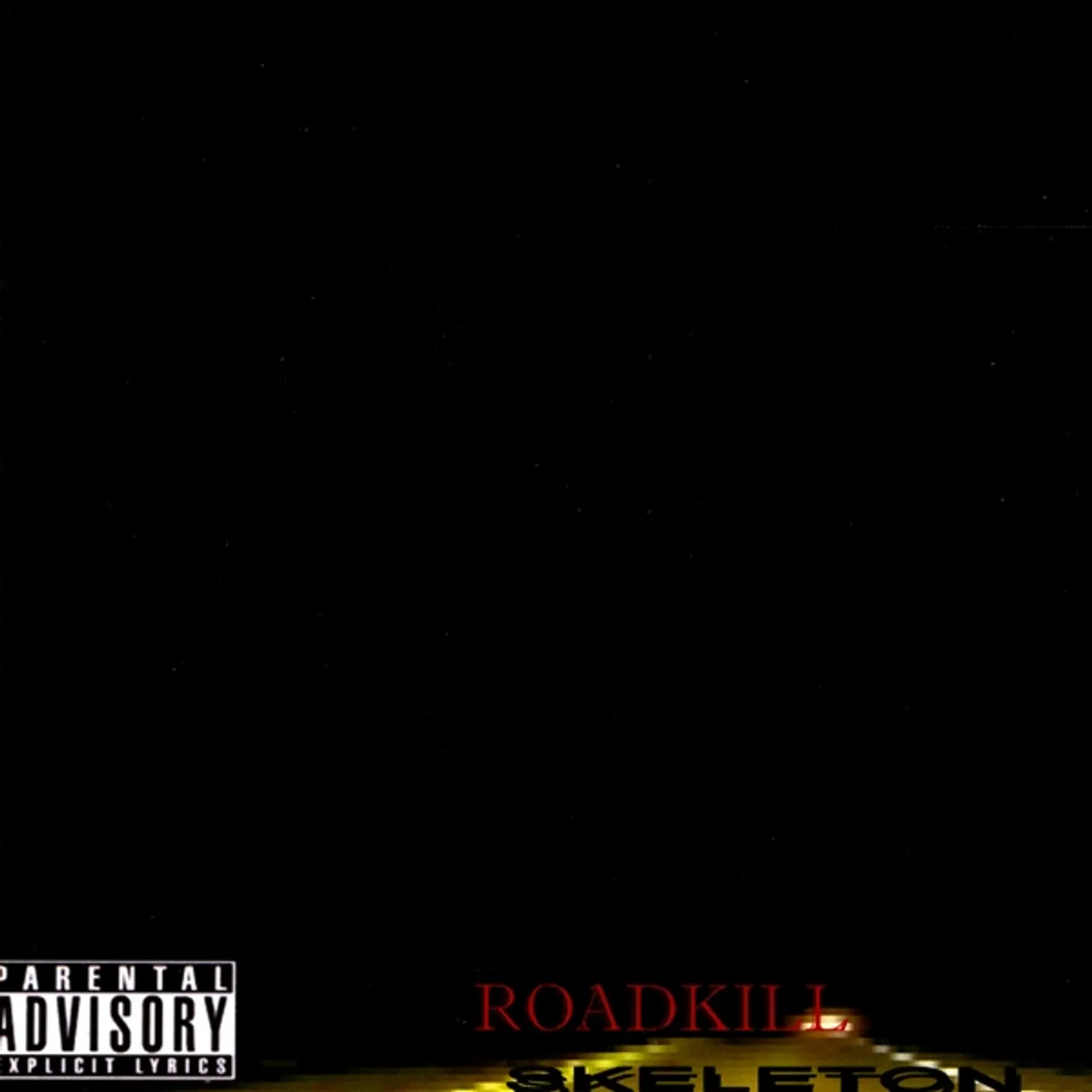 Skeleton ROADKILL CD