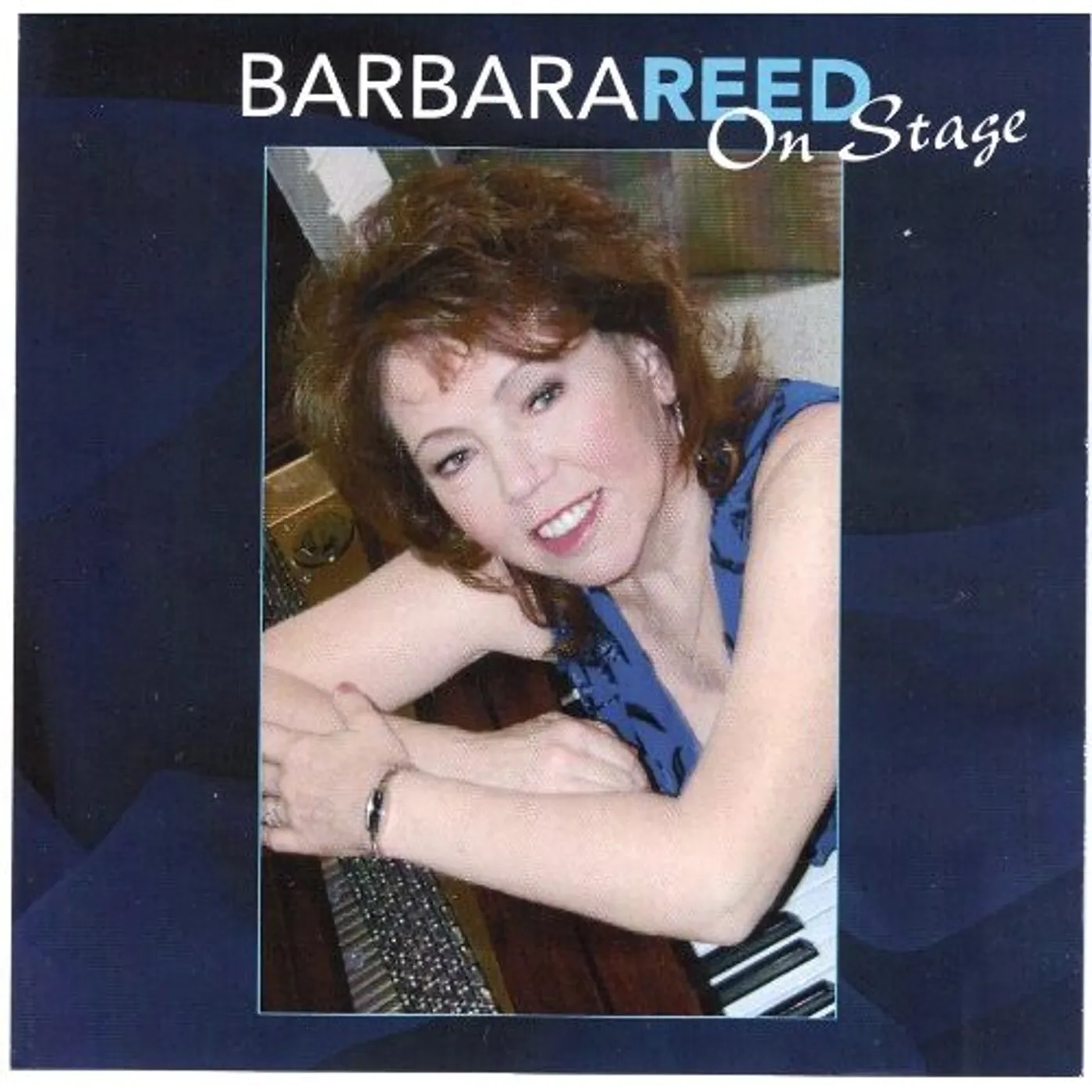 Barbara Reed ON STAGE CD
