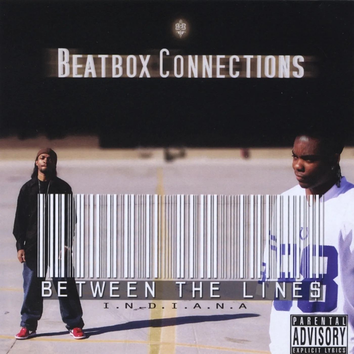 Beatbox Connections BETWEEN THE LINES CD