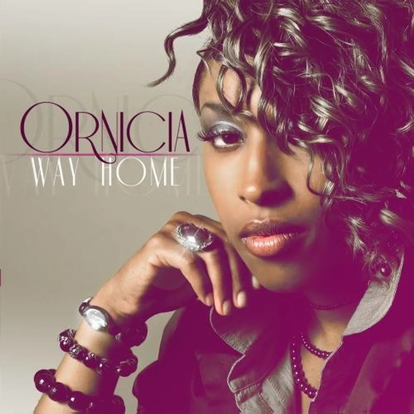 Ornicia WAY HOME CD
