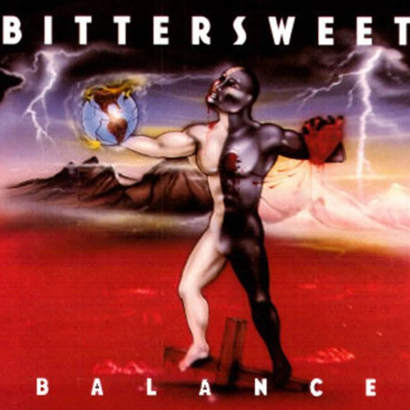 Bittersweet BALANCE CD