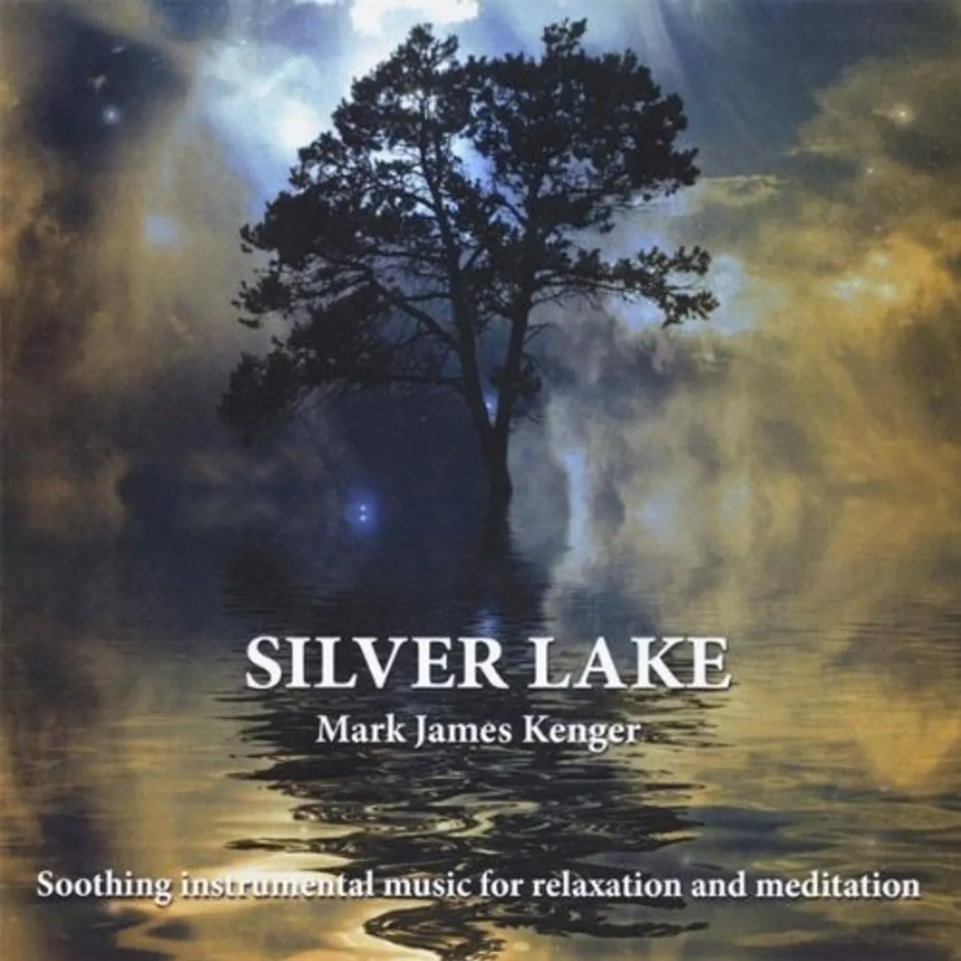 Mark James Kenger SILVER LAKE CD