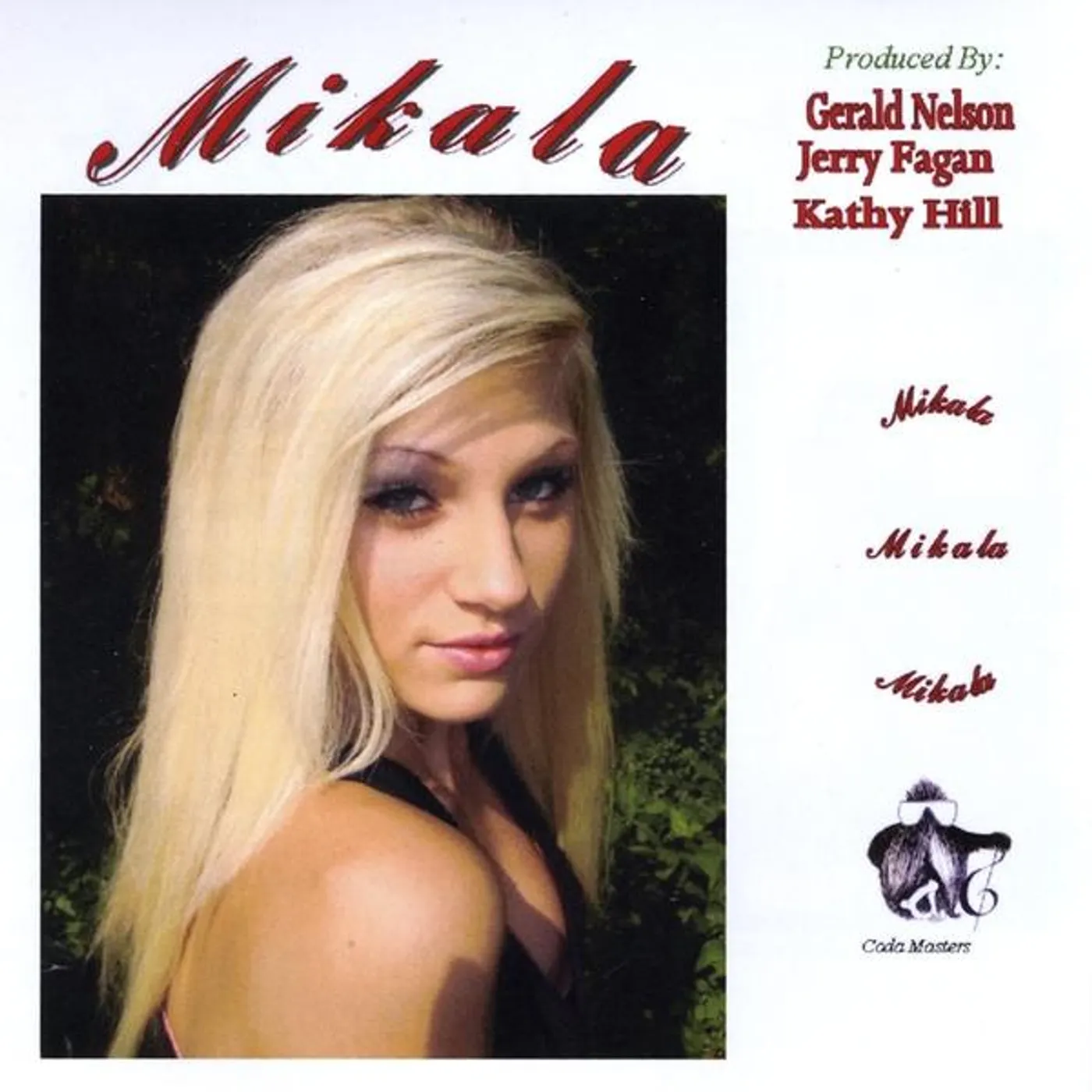 Mikala Minecci MIKALA CD