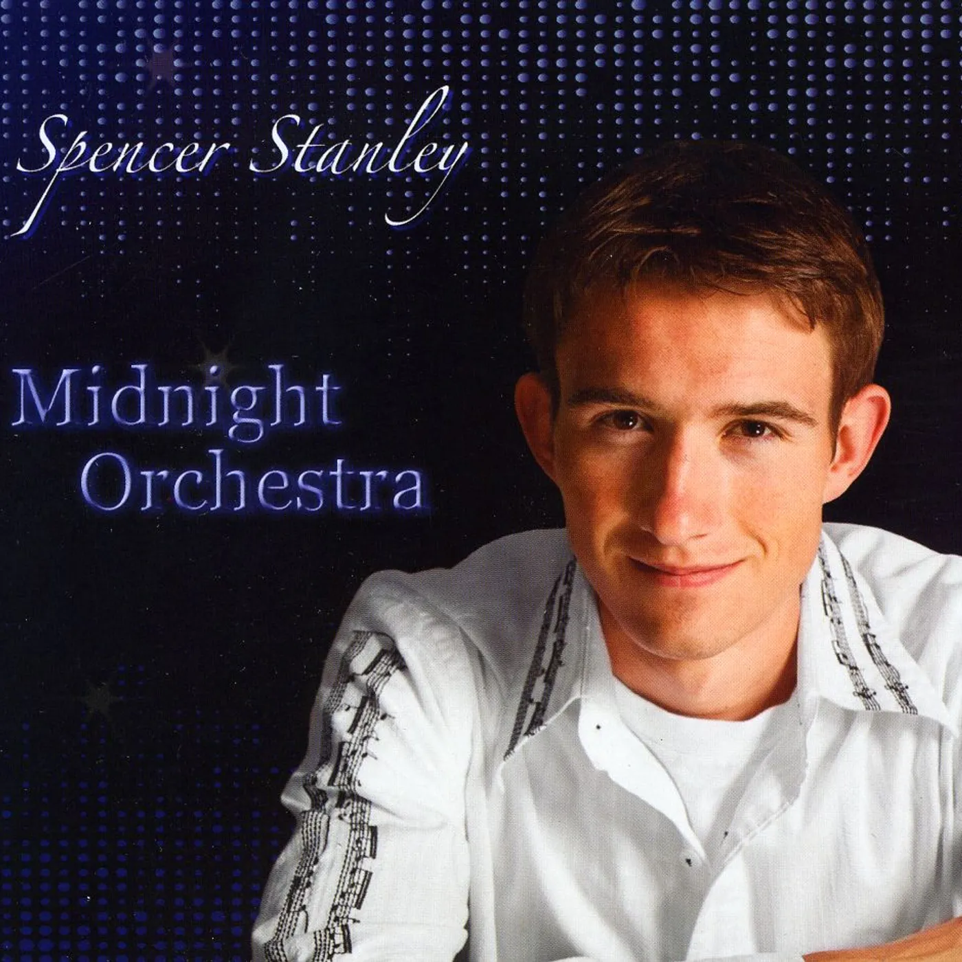 Spencer Stanley MIDNIGHT ORCHESTRA CD