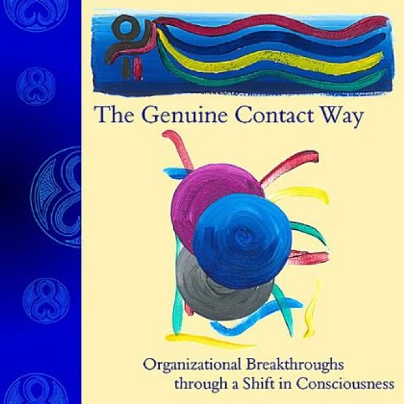 Ani Williams GENUINE CONTACT WAY CD