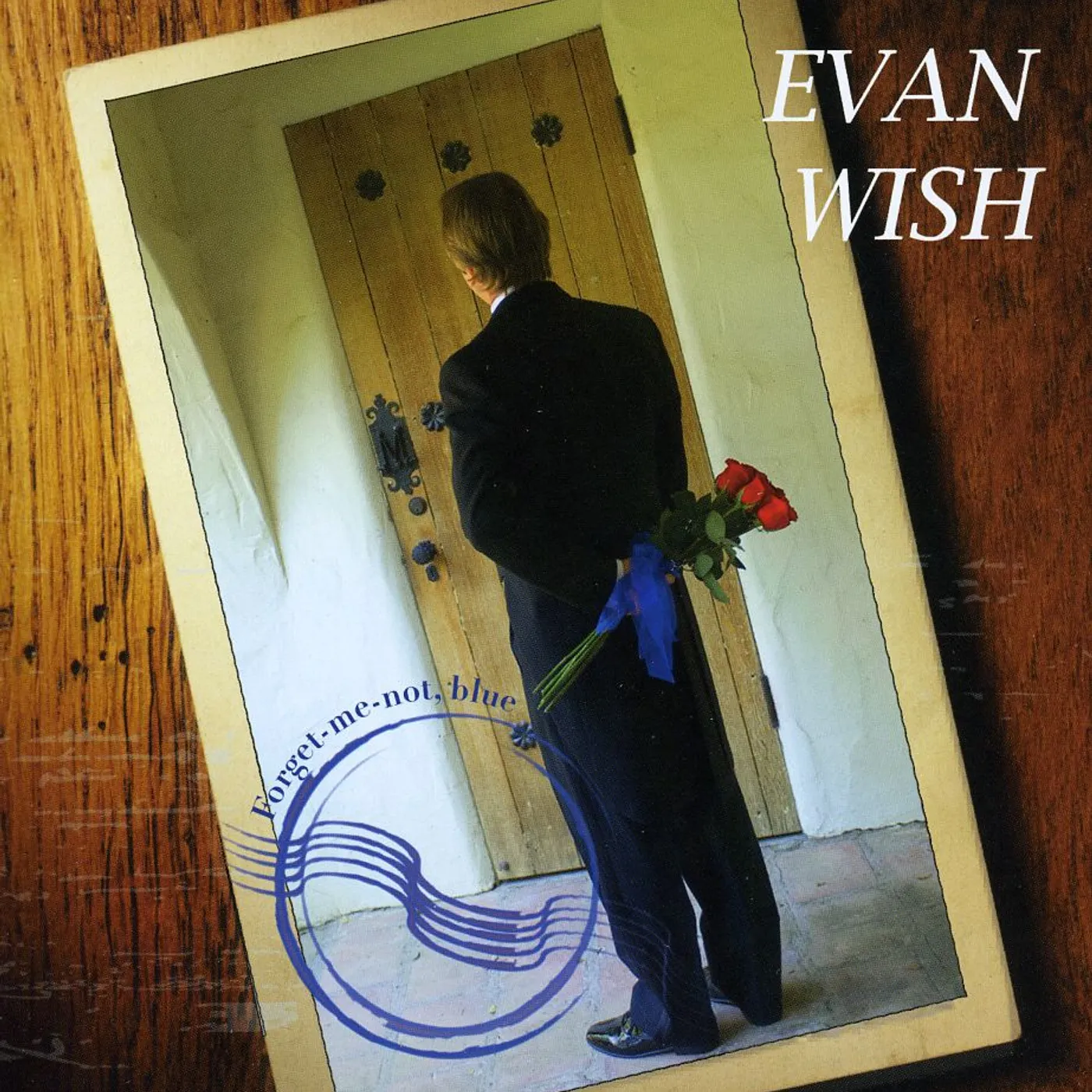 Evan Wish FORGET-ME-NOT BLUE CD