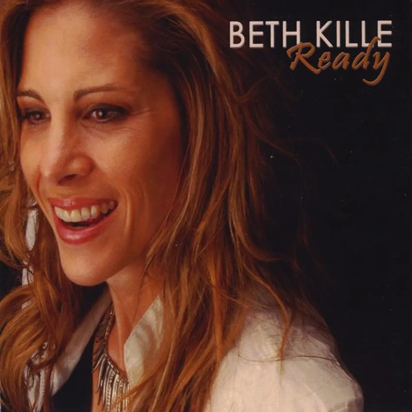 Beth Kille READY CD