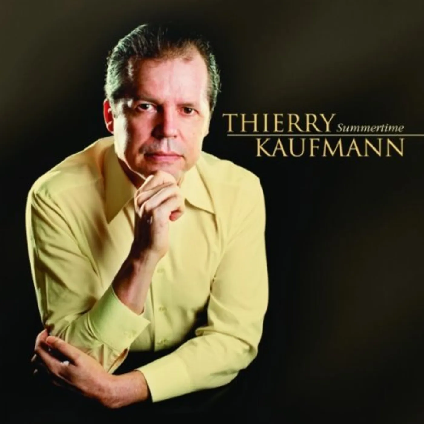 Thierry Kauffmann SUMMERTIME CD
