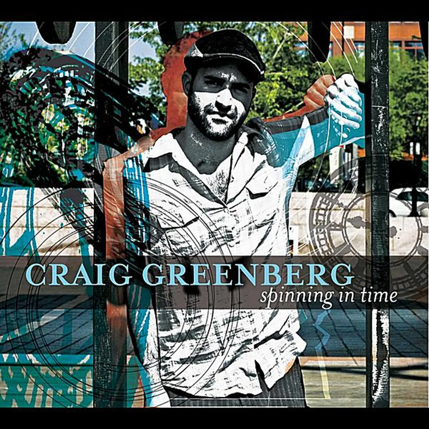 Craig Greenberg SPINNING IN TIME CD
