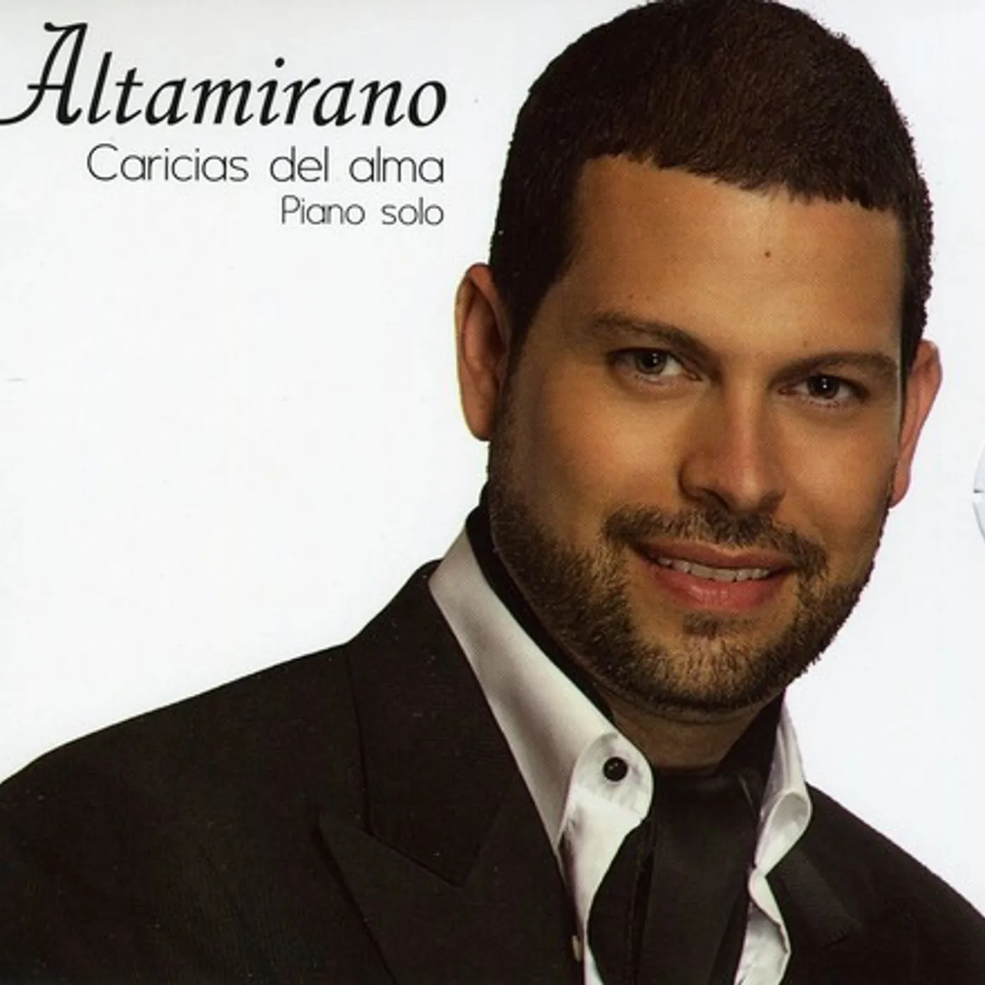 Altamirano CARICIAS DEL ALMA CD
